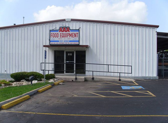 aaa food equioment austin