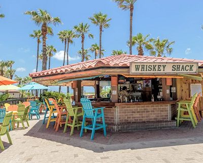 South Padre, TX isla grande resort