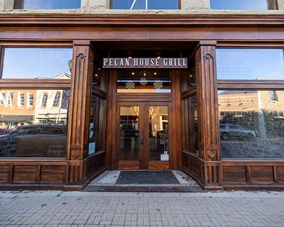 San Saba, TX pecan house grill