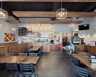 Liberty Hill, TX texas taco kitchen